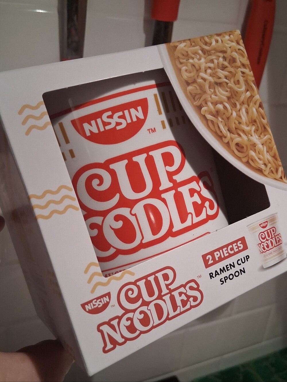NWT Ramen Gift Set Bundle - Picture 2 of 16
